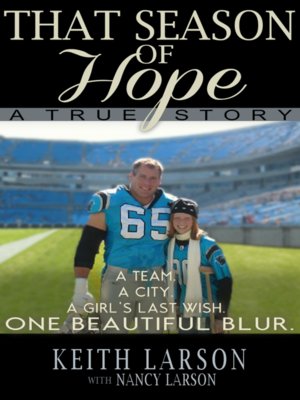 cover image of That Season of Hope